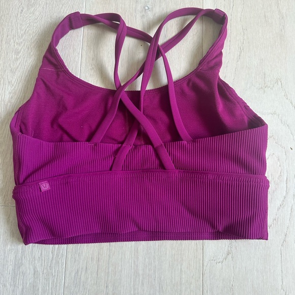 LULULEMON VIOLET SET- align pant & energy bra - Picture 4 of 4